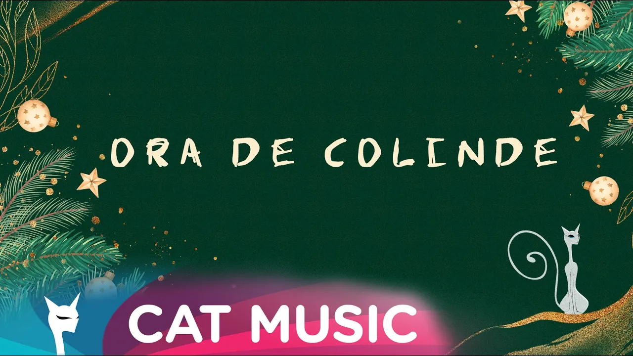 Ora de Colinde Mix Colinde