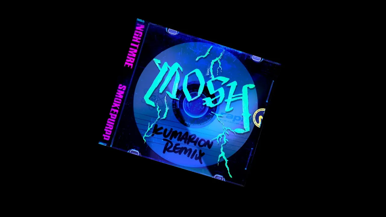 NGHTMRE & Smokepurpp - MOSH (Kumarion Remix)