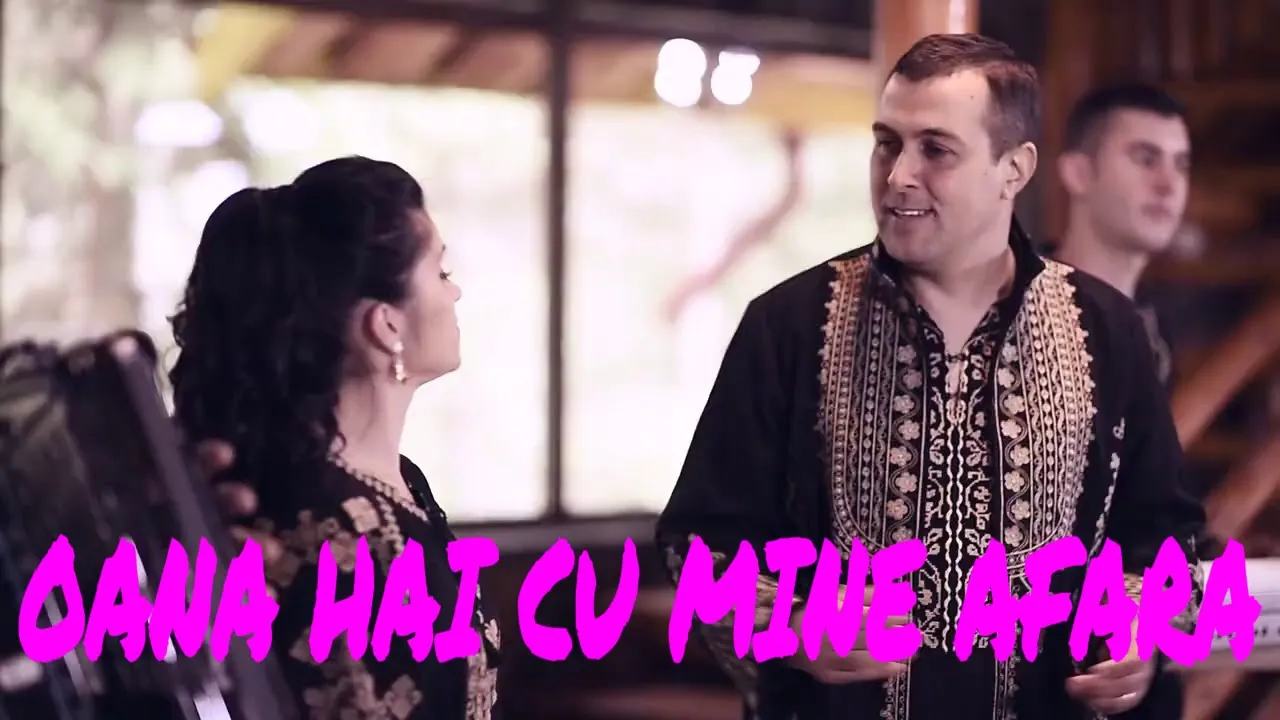 Oana Raluca & George Turcila - Oana hai cu mine afara 2020