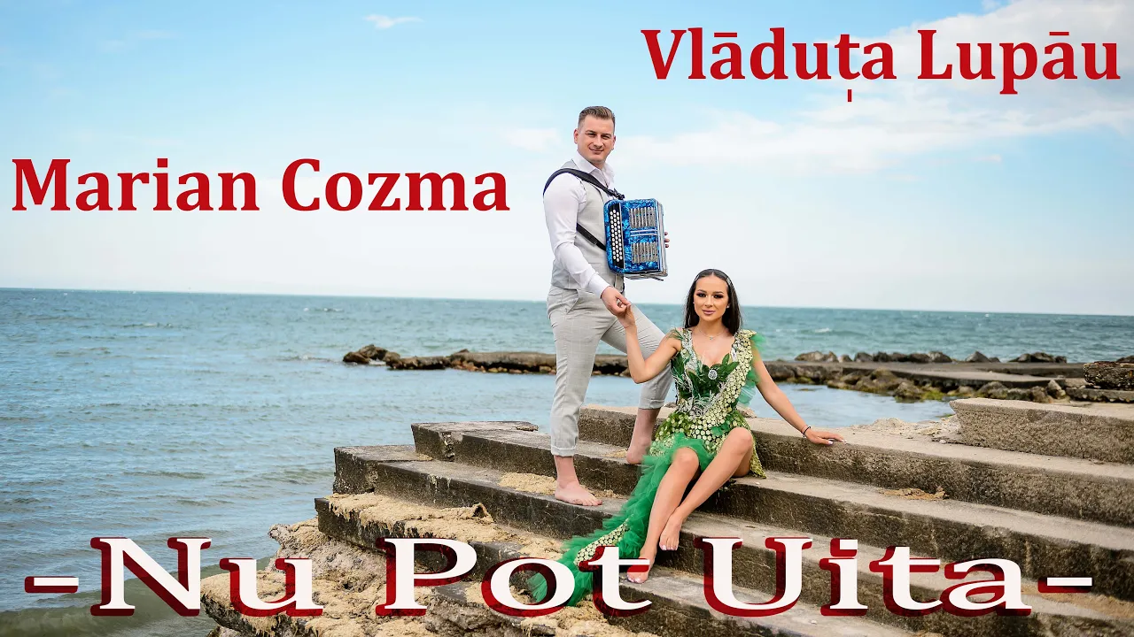Marian Cozma & Vladuta Lupau - Nu pot uita