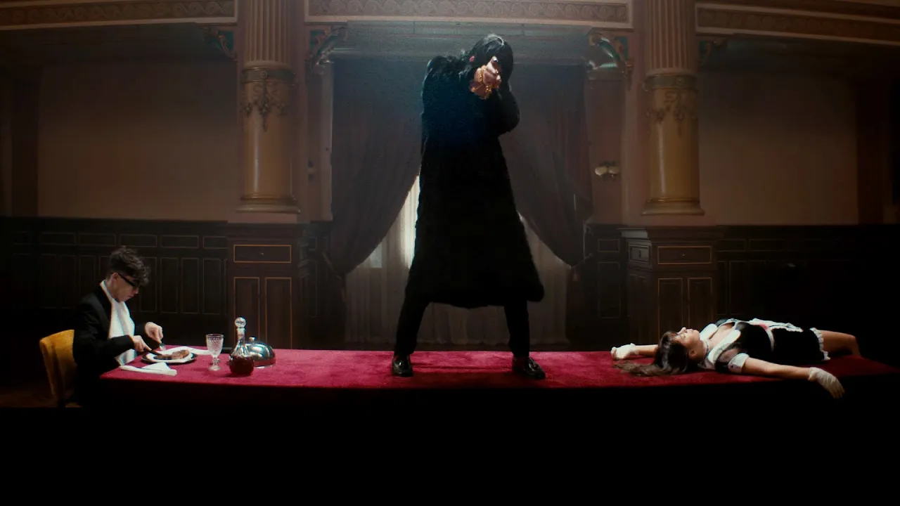 Killa Fonic - Bloody Acapulco (Original Radio Edit)