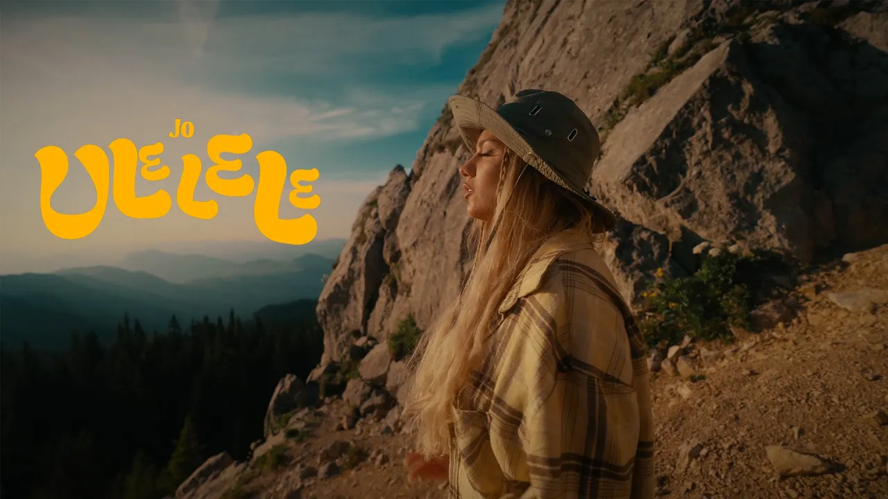 JO - ULELELE (Video Original)