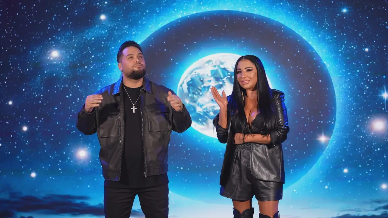 KristiYana x Nikolas Enache - Numai stau printre straini 2025