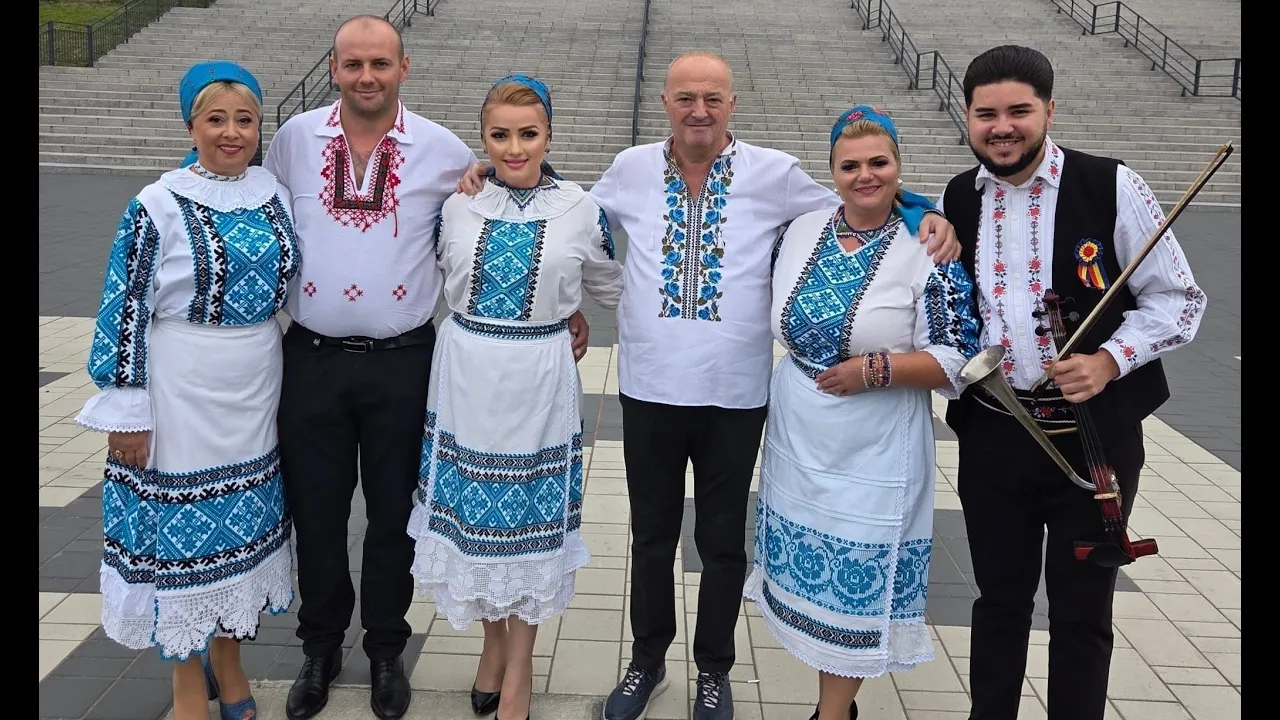 IULIANA TATAR SI NAZARIUS VARGA (ZBICIU) - BIHOREANU' CU VOLANU'