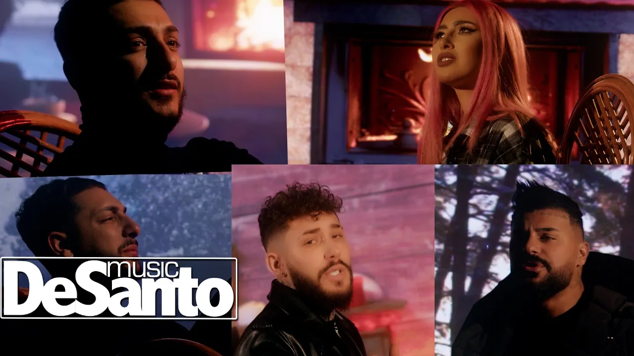 Toni de la Brasov, Hamude, LoRed & Filip - Despartiti de Sarbatori (Originala 2022)