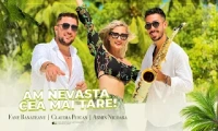 Claudia Puican si Armin Nicoara x Fane Banateanu - Am nevasta cea mai tare