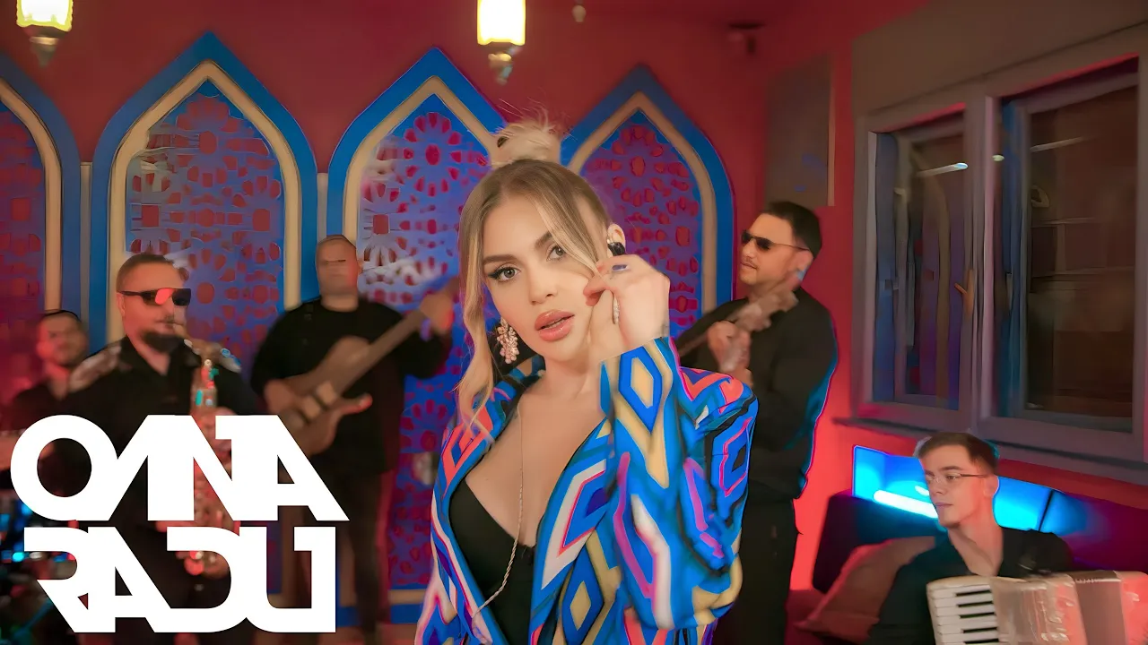 Oana Radu - Cine, Cine (Raduniada Live Session)