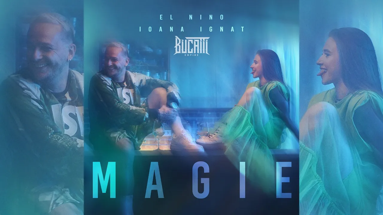 El Nino feat. Ioana Ignat - Magie (Original Radio Edit)