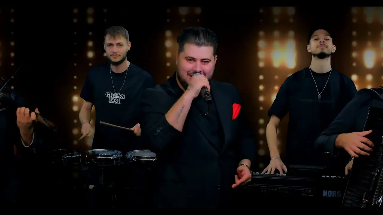 Cristi Dragomir - Colaj manele de dragoste (Live 2025)