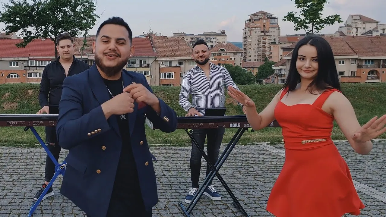 Vladut Cutramuru - Planeta (Video Original)