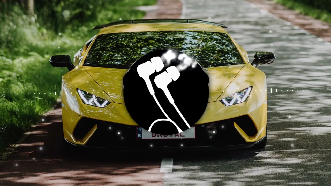 Cyrex x Steveruu - FIREFLIES (Bass Boosted)