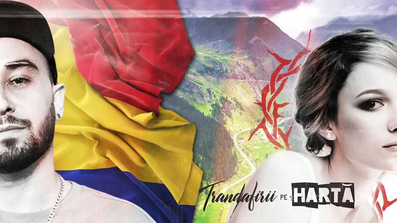 Samurai feat. Oana Marinescu - Trandafirii pe harta (Original Radio Edit)