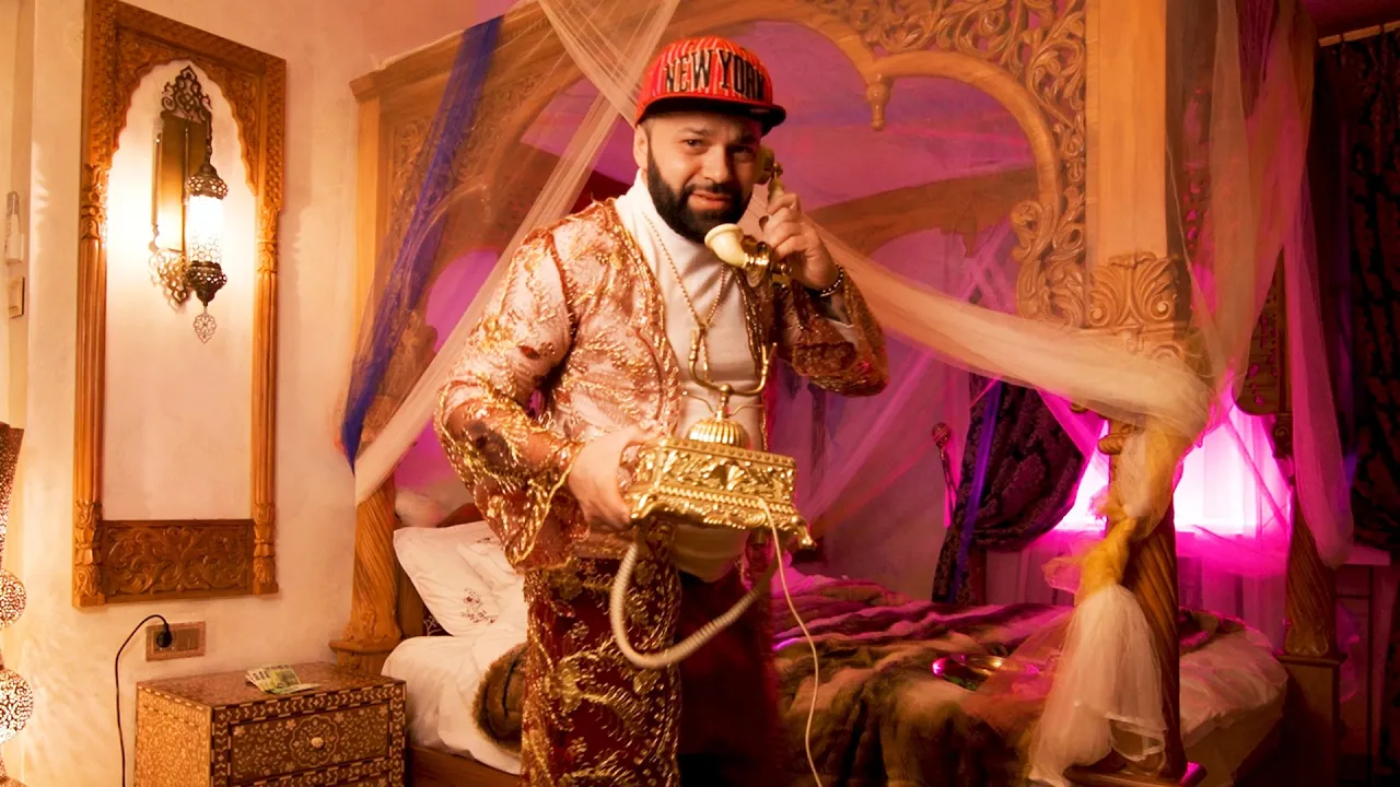 Nyno Escobar - Sa vina Politia (Originala 2023)