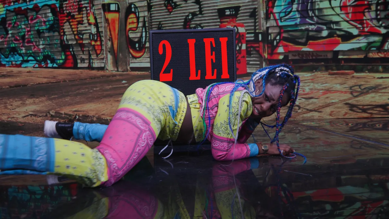 KASS - 2 LEI (Originala 2021)