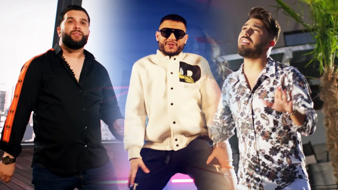 Manele 2021 x Cele Mai Noi Melodii x Tzanca Uraganu' x Nikolas x Luis Gabriel