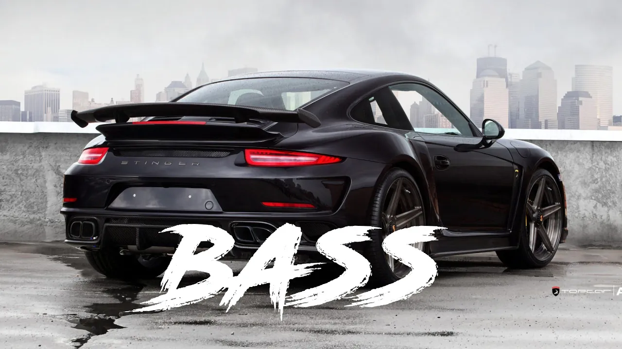 NXRD x SVRRIC - Hikari (Bass Boosted)