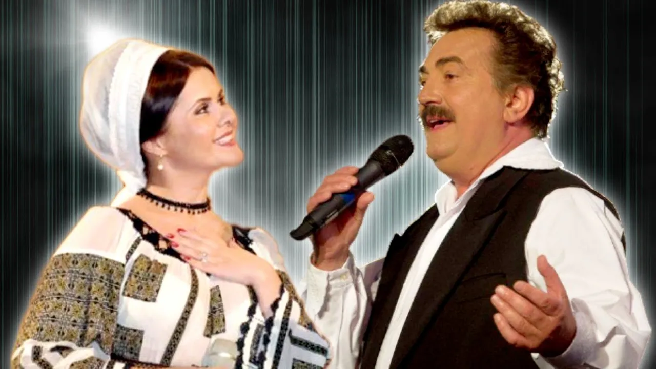 Niculina Stoican si Petrica Mitu Stoian, recital in 2016