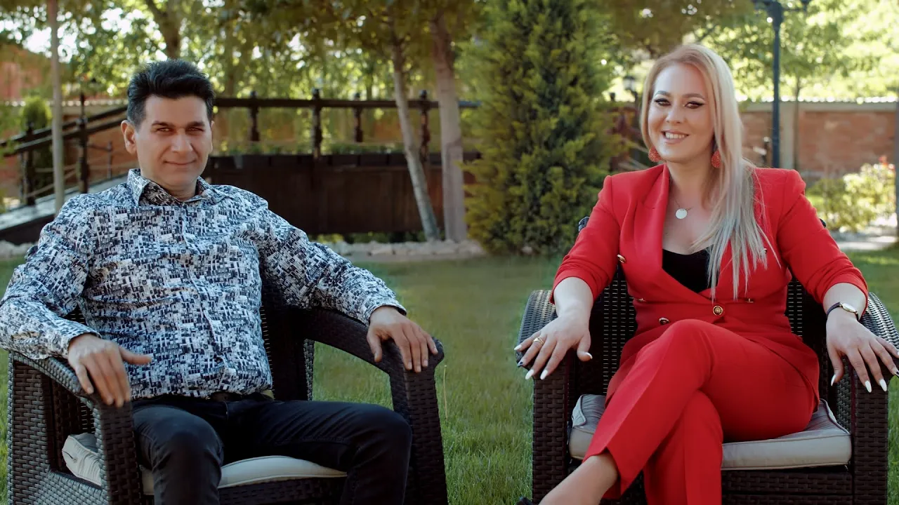 Florin Peste x Luminita Sipoteanu Anghel - De-as putea sa opresc timpul (Originala 2021)