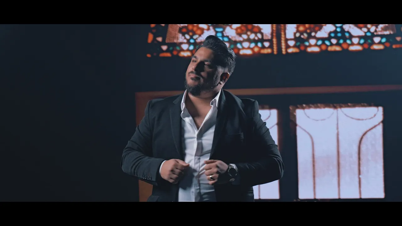 Geany Prala - Azi pun stop (Video Original)