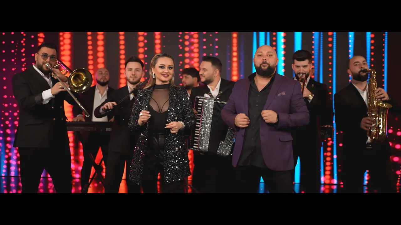DEJA VU - Ana Maria Goga & Ionut Goga feat ROSON MUSIC BAND