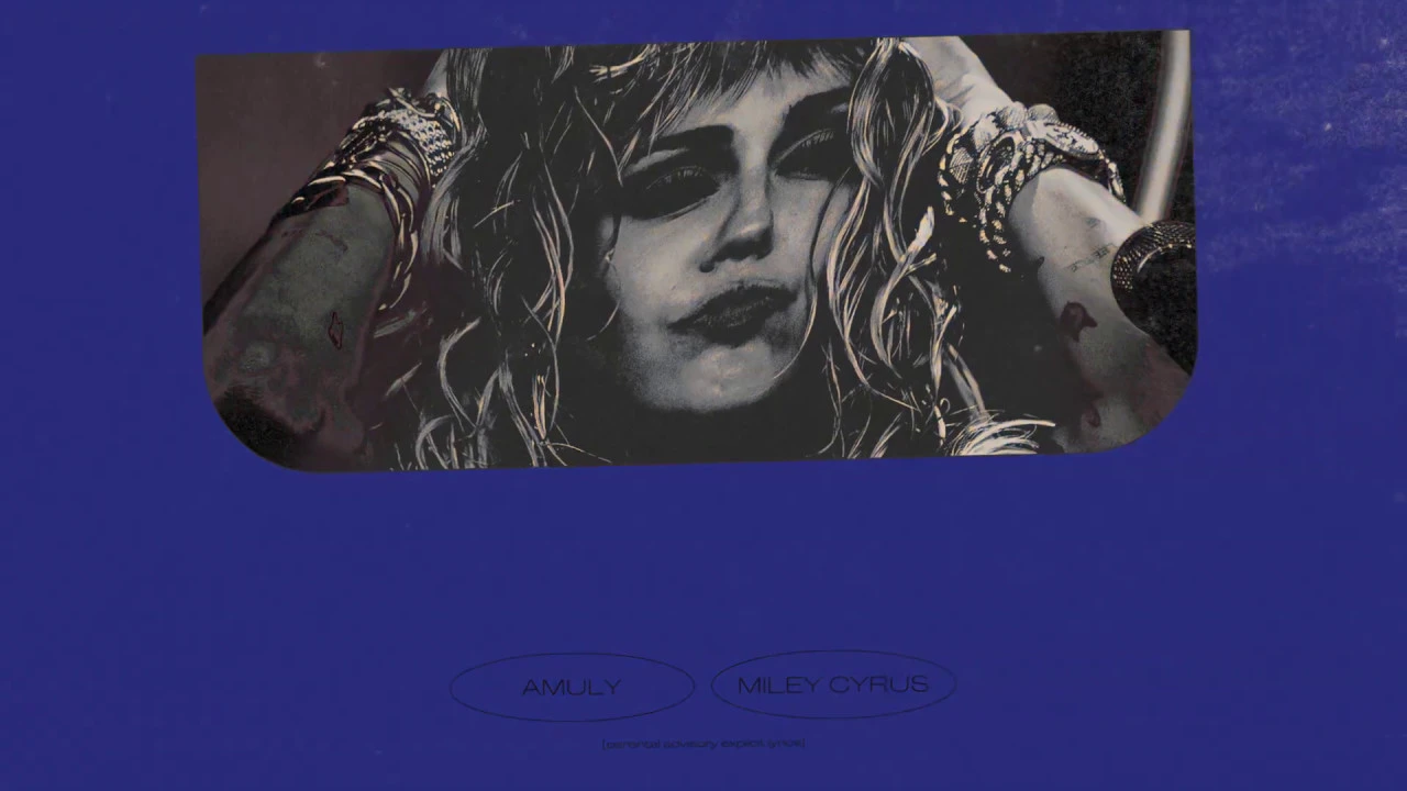 Amuly - MILEY CYRUS (Original Radio Edit)