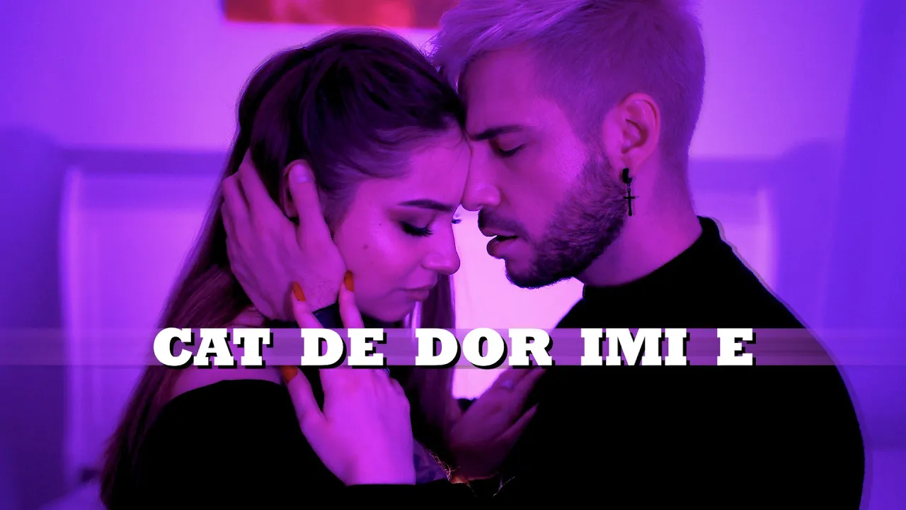 CHRISS feat. DENISA JO - Cat De Dor Imi E (Original Radio Edit)
