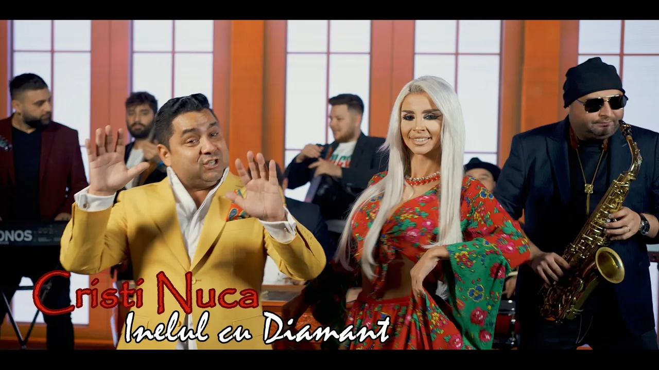Cristi Nuca - Inelul cu Diamant (Originala 2021)