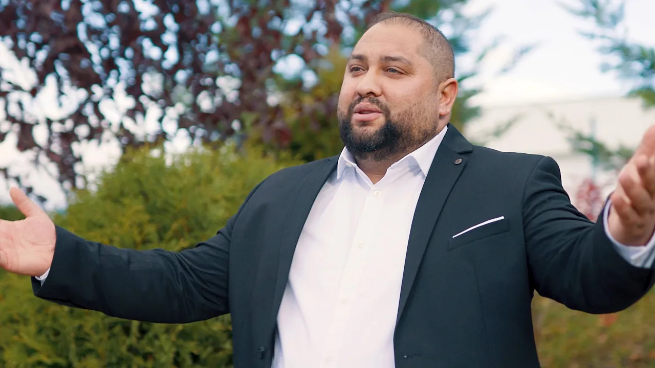 Marius de la Brasov - Nu m-am lasat doborat (Video Original)