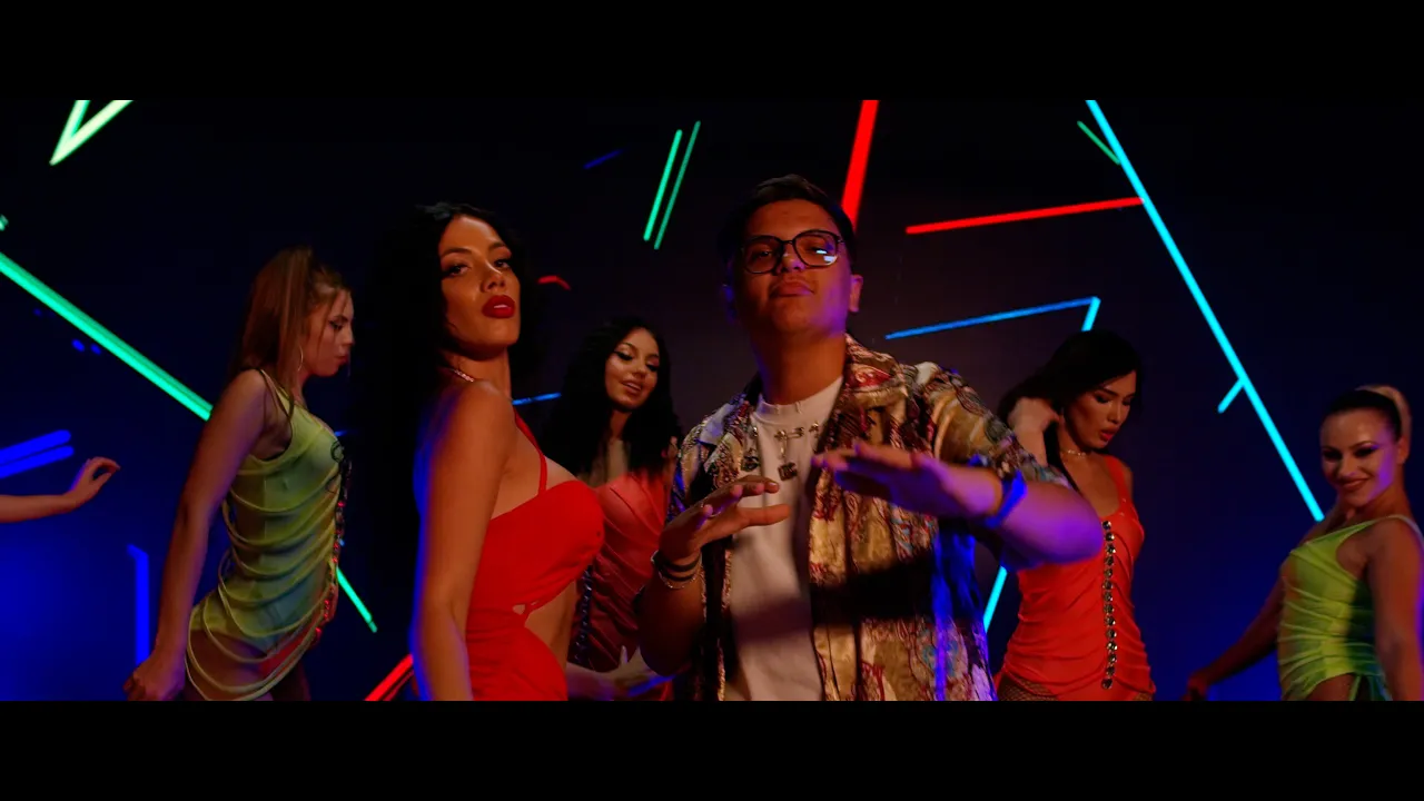 Mario Em - Romanes Lolo (Video Original)