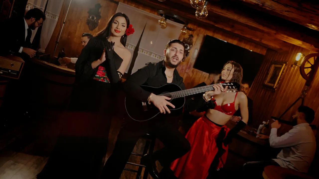 Toni de la Brasov - Dintre toate m-a dat gata 2025