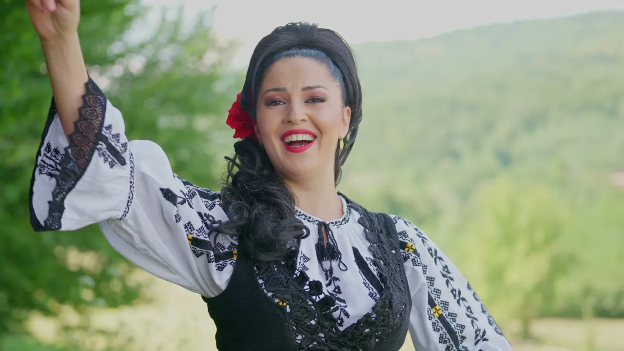 Denisa Prundaru - Vino bade sa te pup