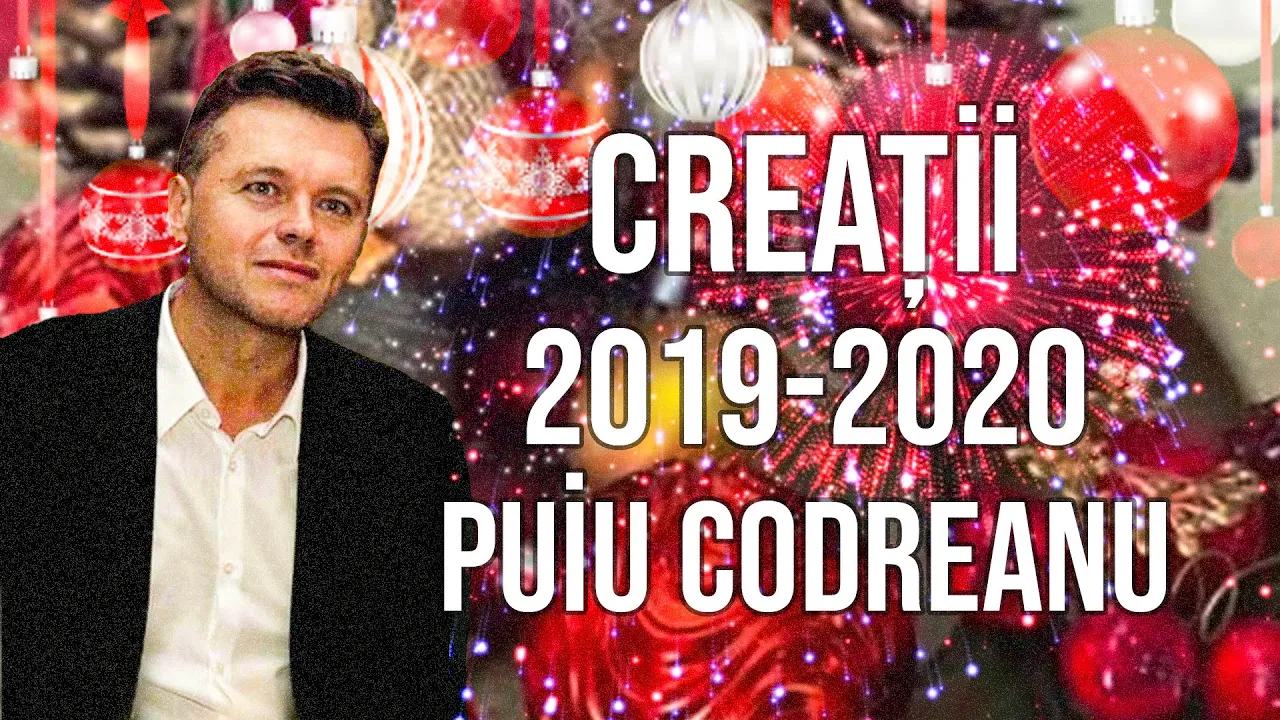 Puiu Codreanu - Colaj PETRECERE