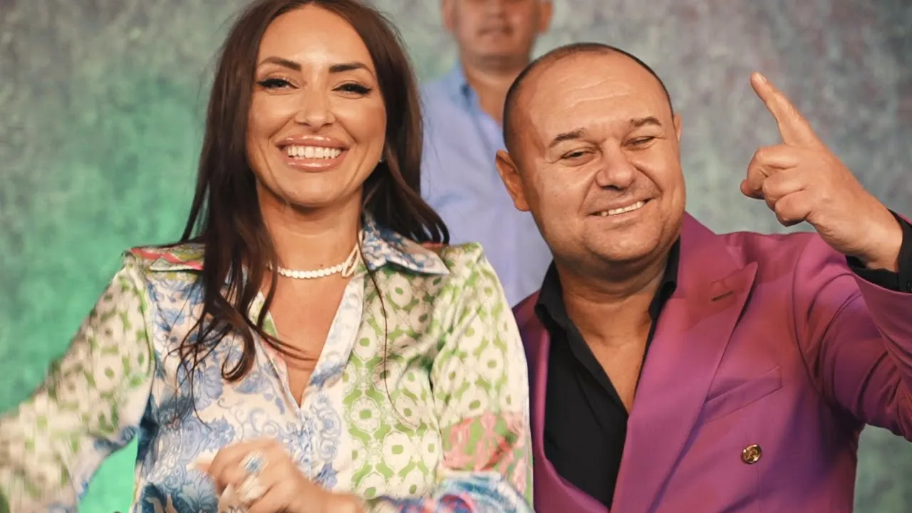 Arabu - Pe sub mana o intorc (Originala 2023)