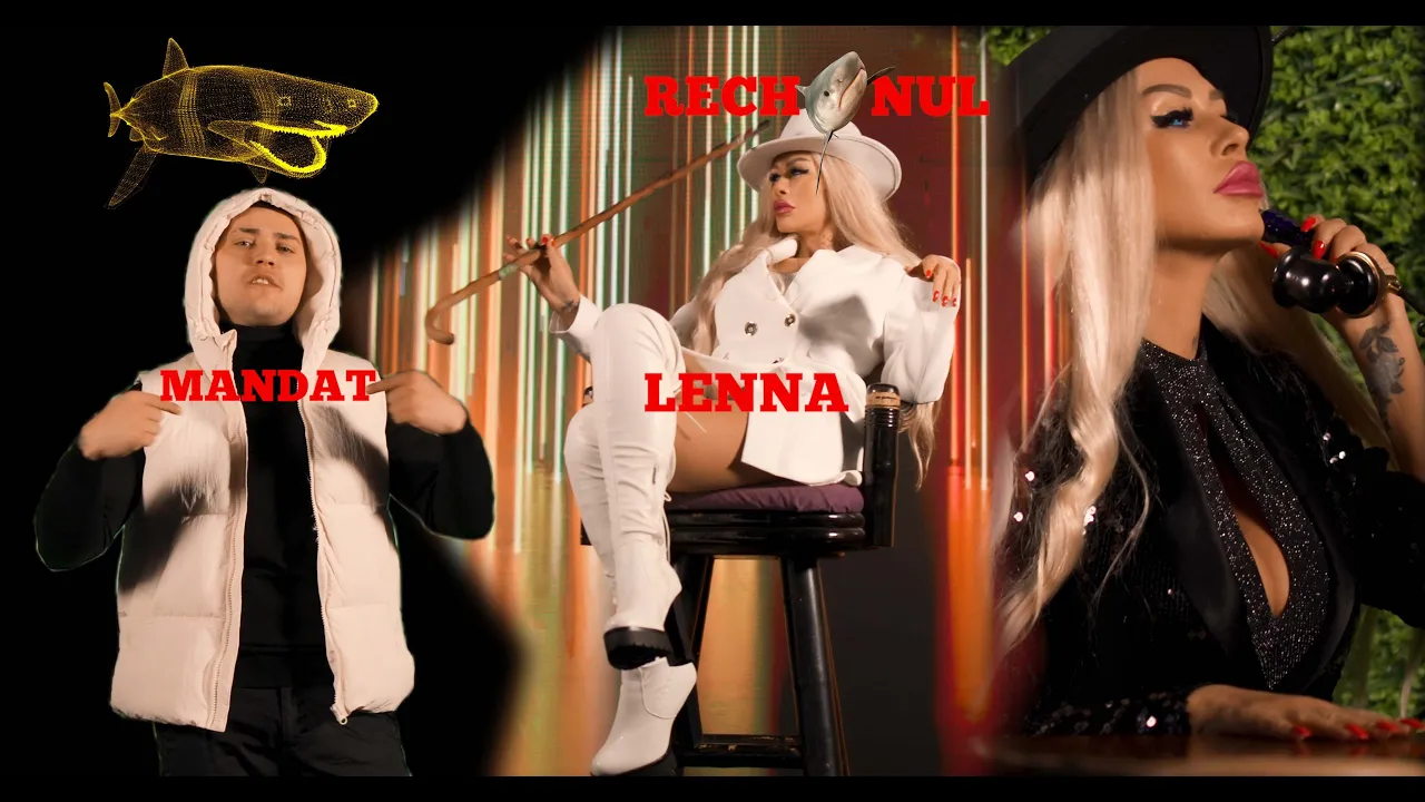 LENNA SI MANDAT - RECHINU 2023 (Video Original)