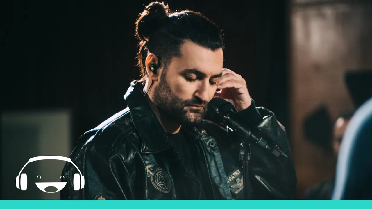 Smiley - Pana la tine (LIVE)