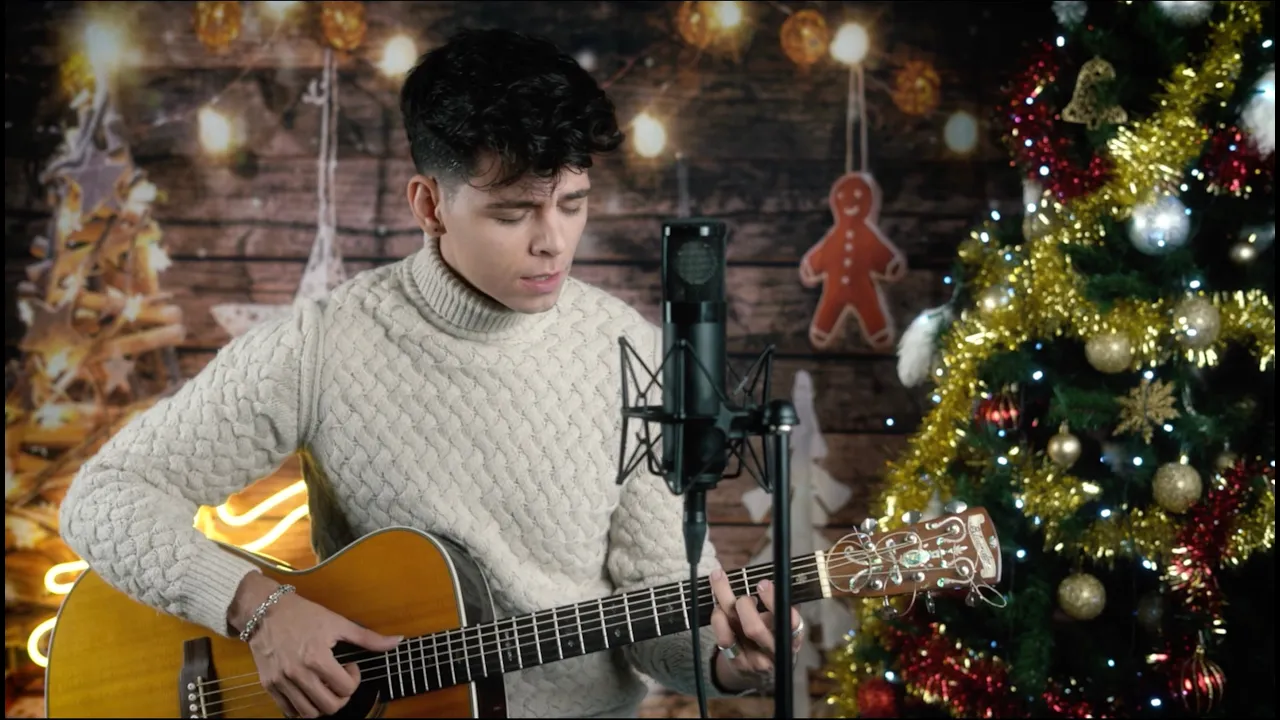 Emilian - Halellujah (Acoustic cover)