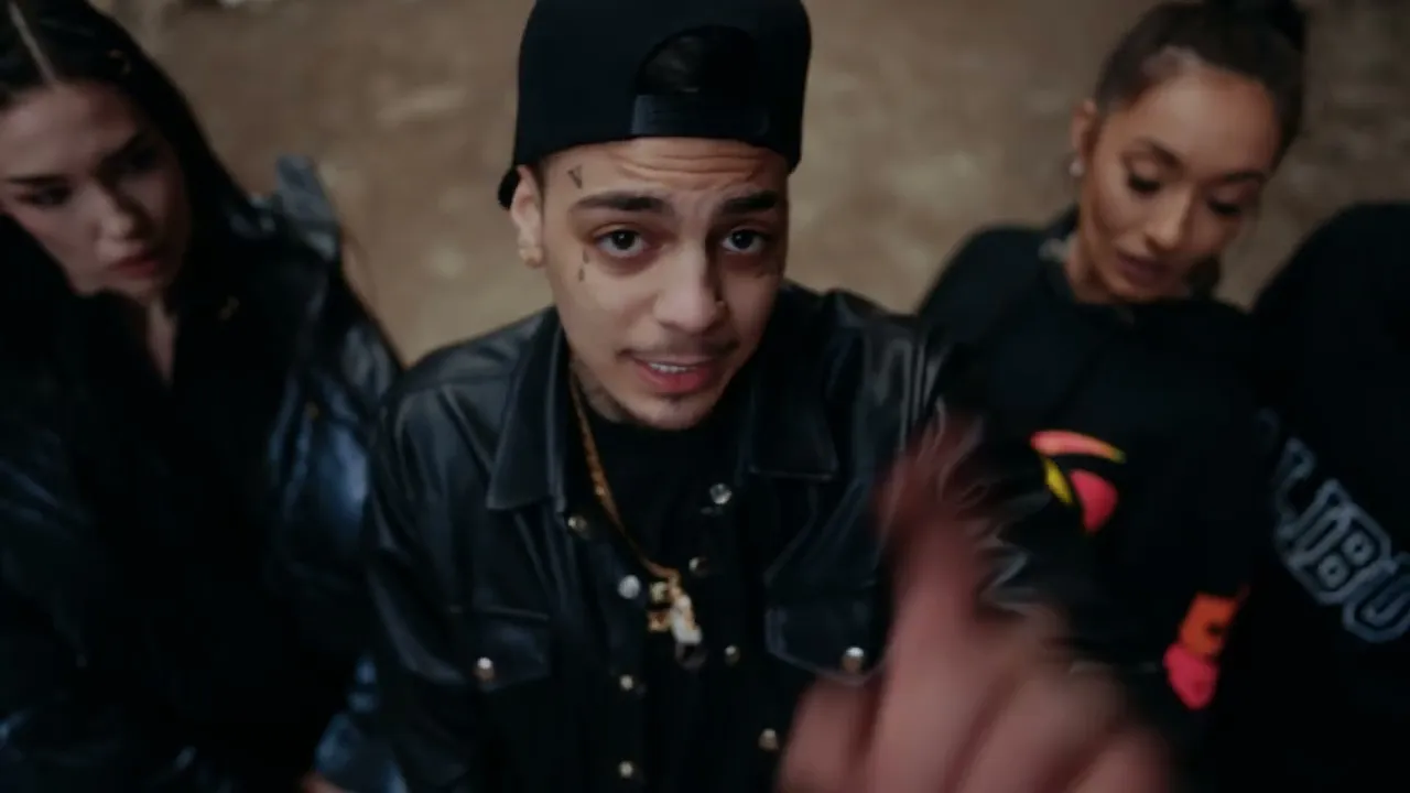 AlbertNBN x Petre Stefan - GANG GANG GANG COSMAR