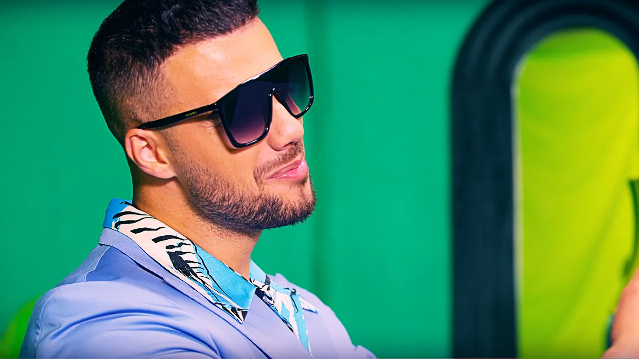 Culita Sterp - Ma iubeste romaneste (Manele Noi 2021)