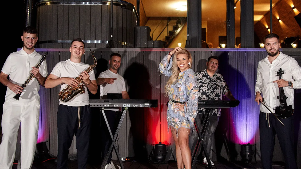 Andrada Cerna - Popa si Politia x Manga (Colaj Manele 2025)