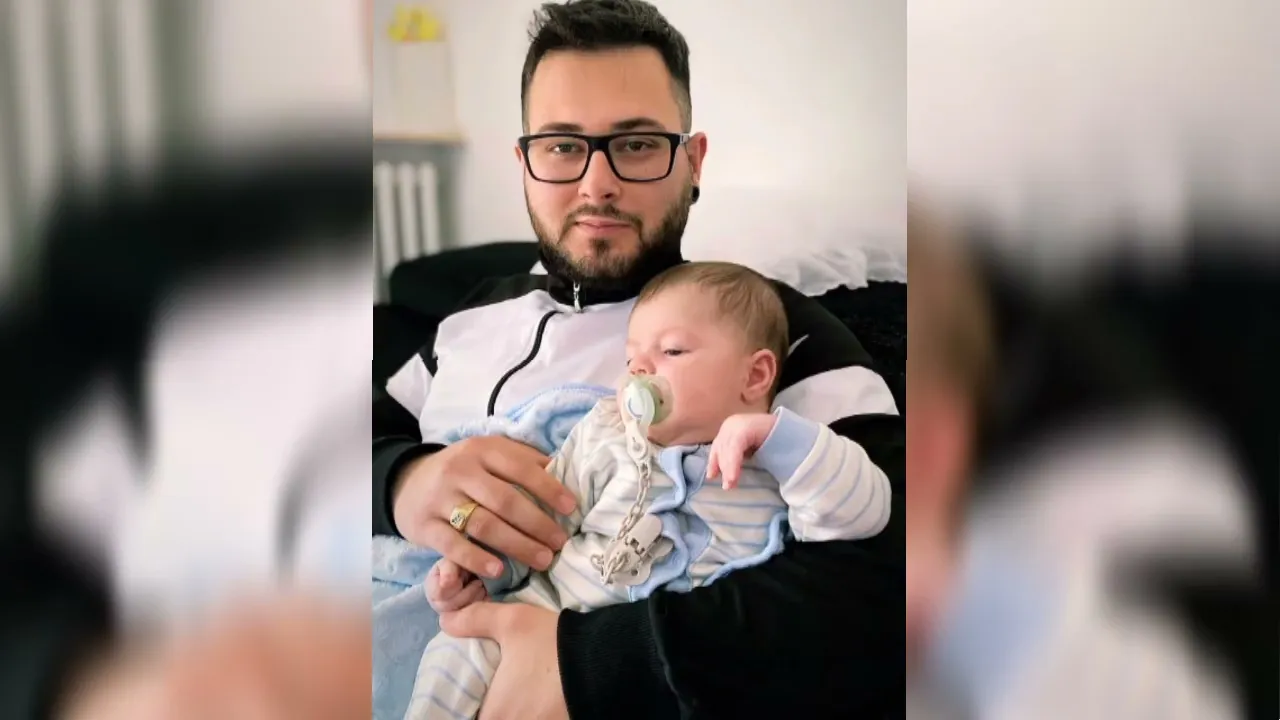 Florin Purice - Baiatul meu creste