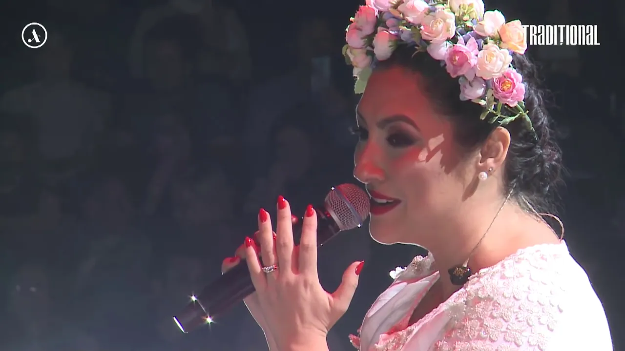 Andra LIVE - Tradițional la Cluj-Napoca! (Marea Unire Muzicala are loc chiar acum!)