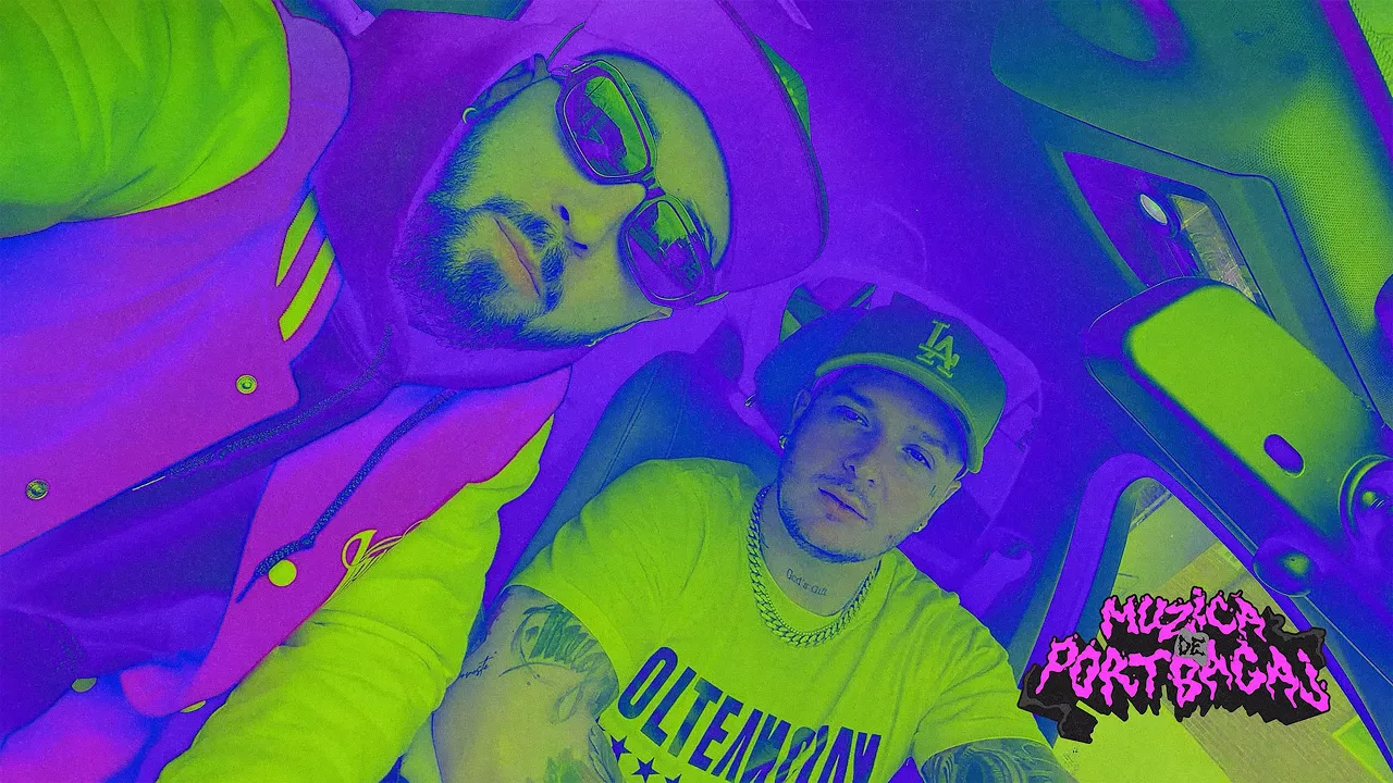 Samurai x El Nino - Portbagaj feat. Irma & Jianu (Video Original)