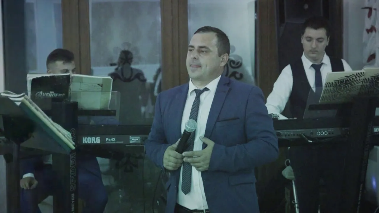 Sorinel de la Plopeni - Colaj inima albastra melodii de dragoste