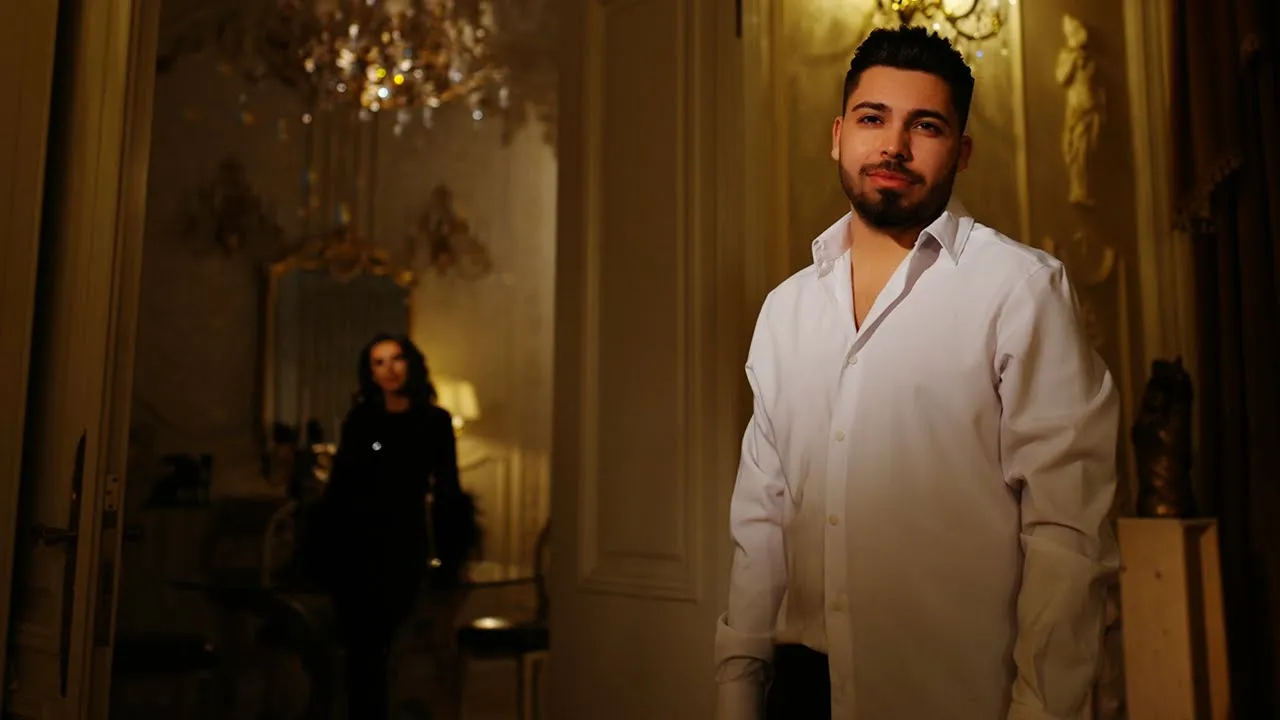 Luis Gabriel x Georgiana Lobont - Iubirea Mea (Piesa Revelionului 2025)(Video Original)