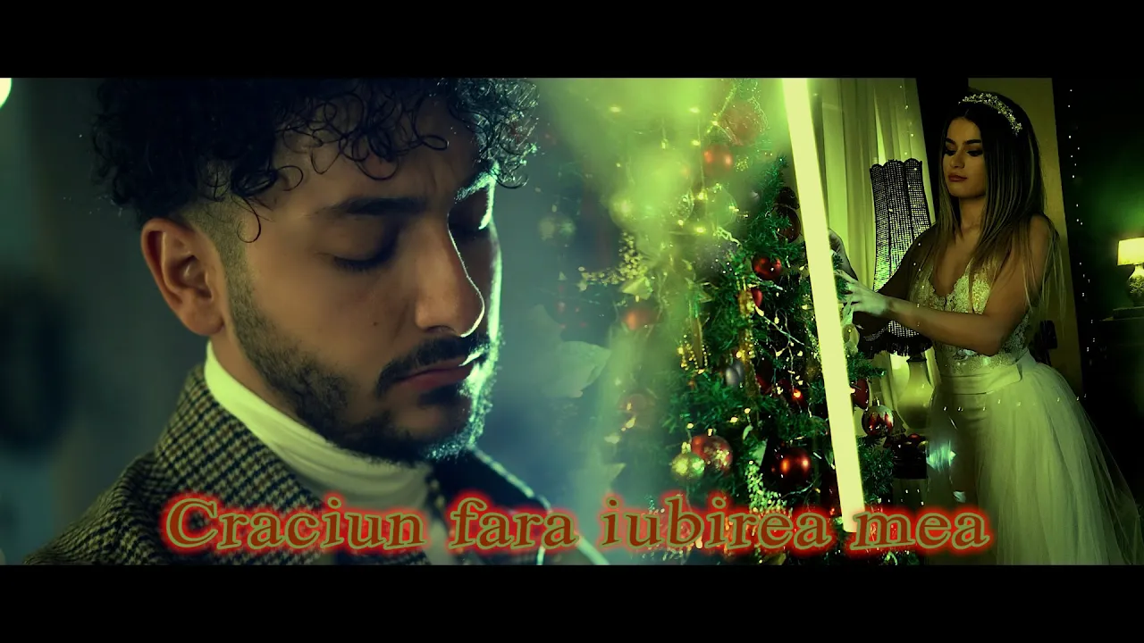 Toni de la Brasov si Patricia - Craciun fara iubirea mea (Originala 2021)