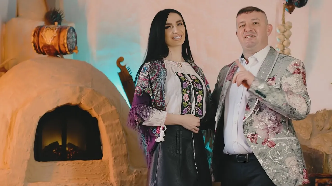 Calin Crisan - Vreau sa beau sa prind curaj (Video Original)