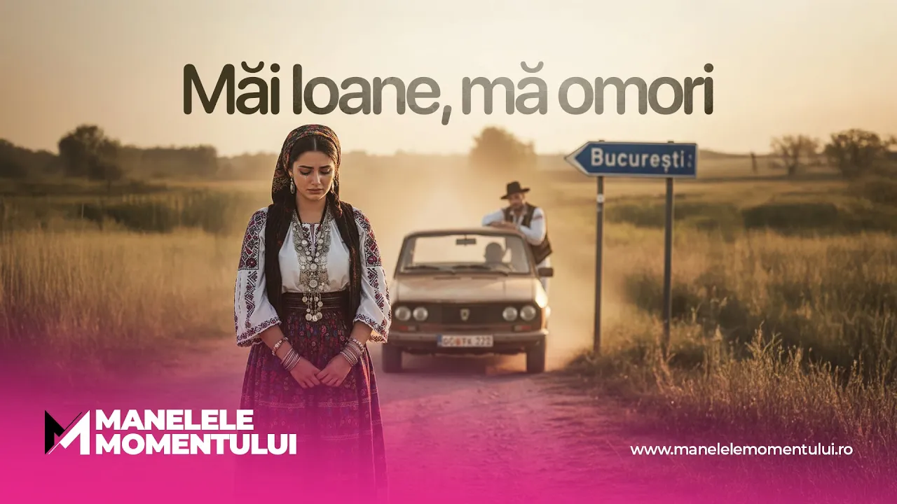 Manelele Momentului - Mai Ioane, ma omori