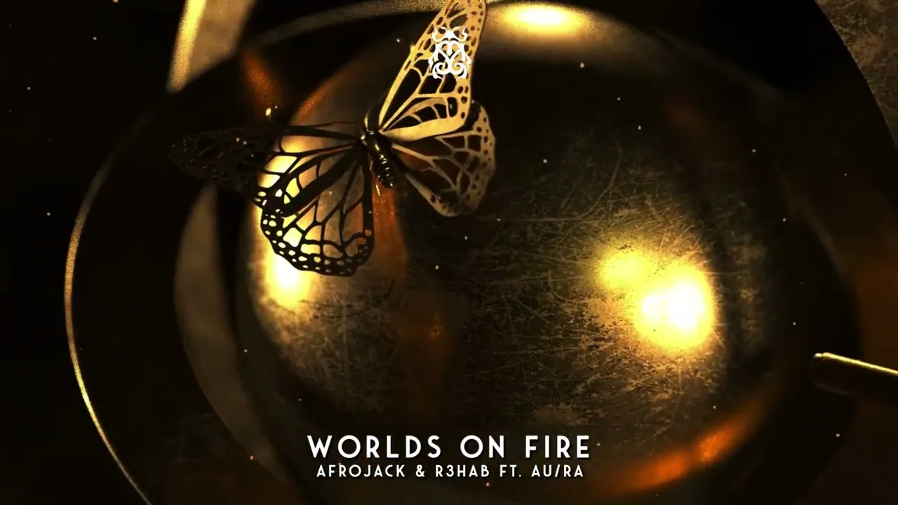 Afrojack, R3HAB, ft. Au Ra - Worlds on Fire (Tomorrowland Anthem)