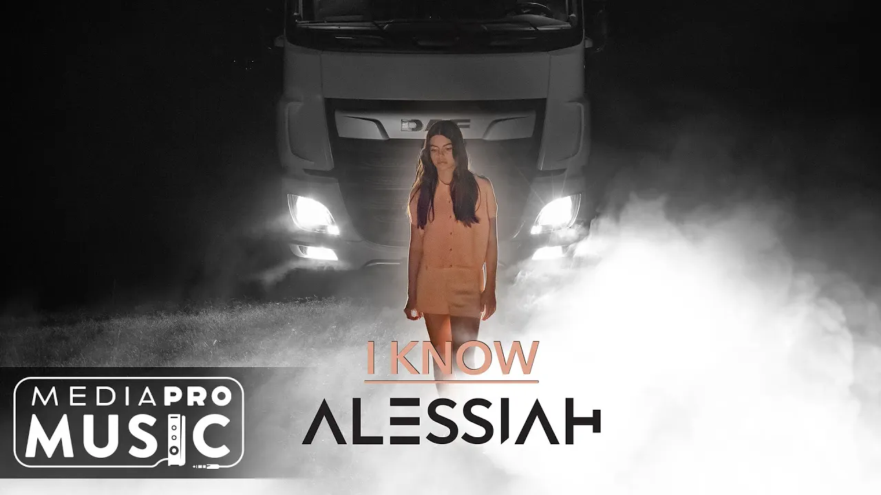 Alessiah - I Know (Original Radio Edit)