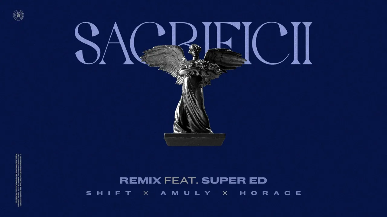 SHIFT X Super ED - Sacrificii (REMIX)
